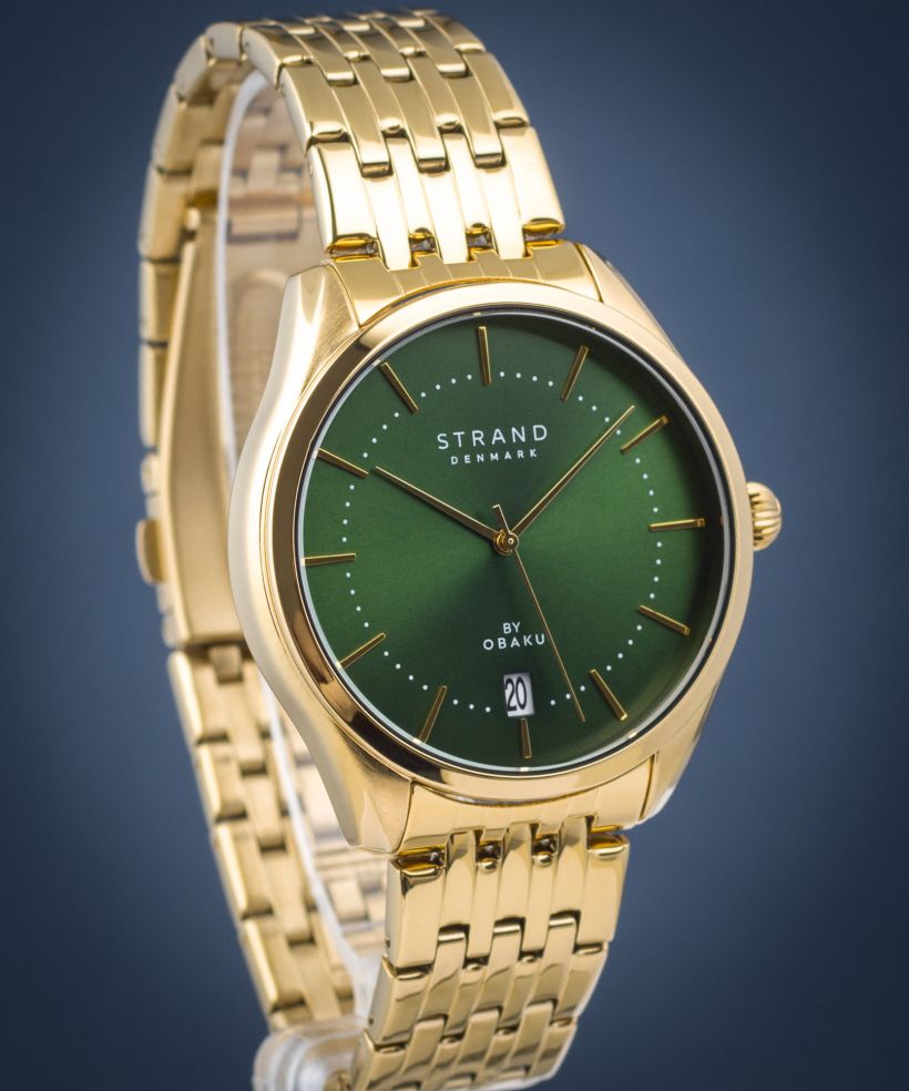 Годинник Чоловічий Strand by Obaku Kaiwah
