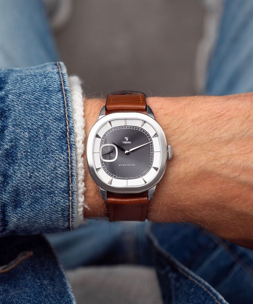 Годинник Чоловічий Yema Granvelle Automatic