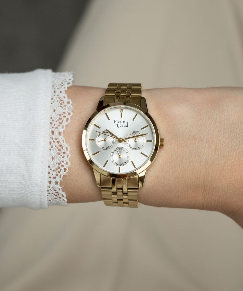Годинник Жіночий Pierre Ricaud Classic