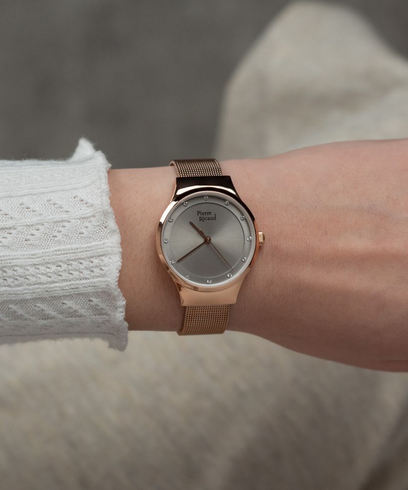 Годинник Жіночий Pierre Ricaud Classic