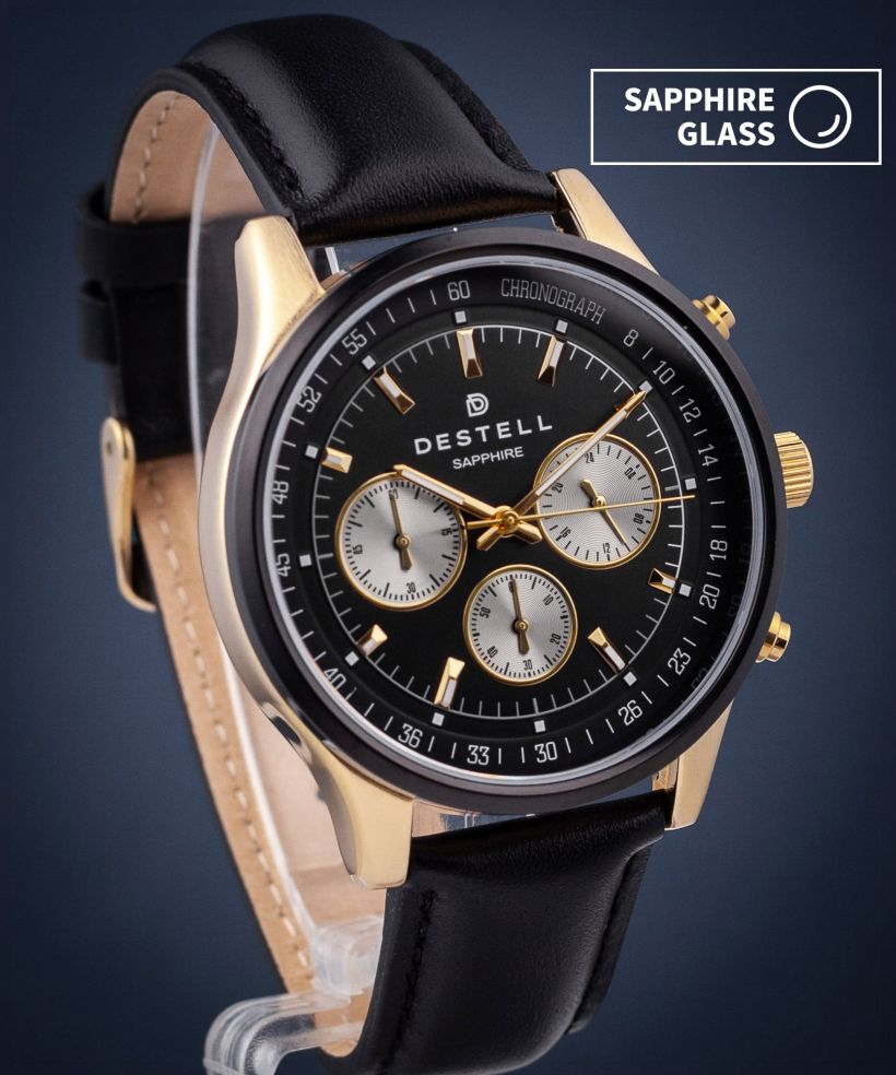Годинник Чоловічий DESTELL Circinus Chronograph