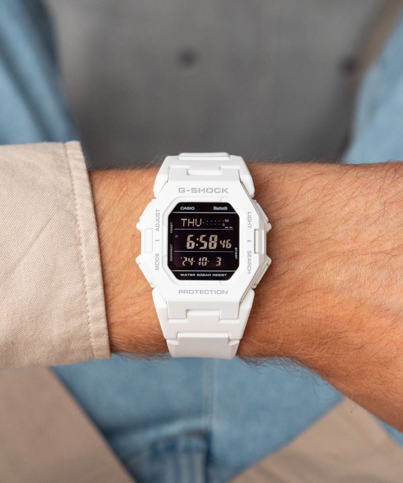 Годинник Чоловічий Casio G-Shock G-Squad Compact