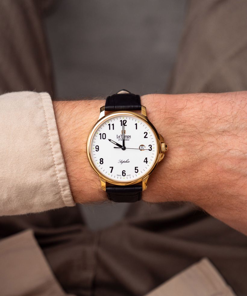 Годинник Чоловічий Le Temps Zafira