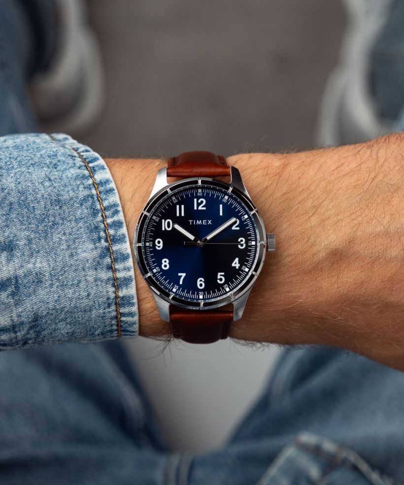 Годинник Чоловічий Timex Main Street