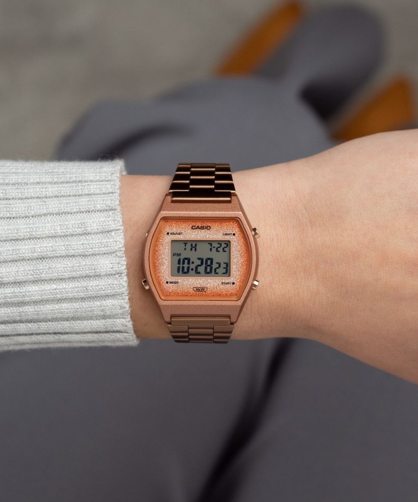 Годинник для Жінок і Чоловіків Casio Vintage VINTAGE Maxi Vintage Glitter Face