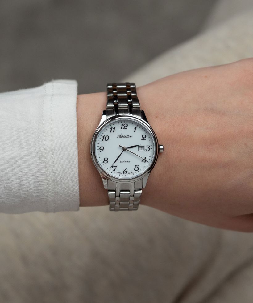 Годинник Жіночий Adriatica Classic