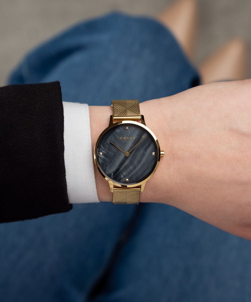 Годинник Жіночий Obaku Classic