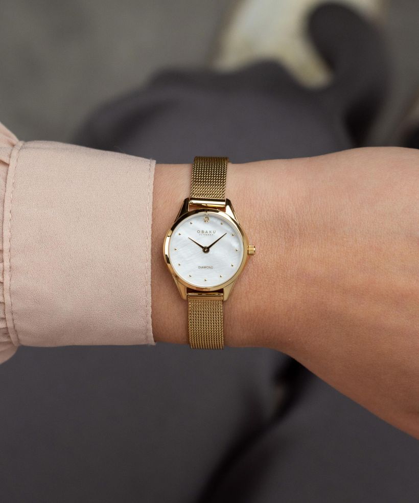 Годинник Жіночий Obaku Classic