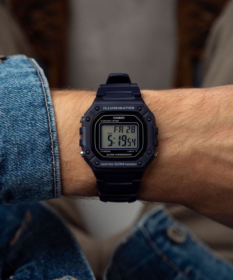 Годинник Чоловічий Casio Heavy Duty