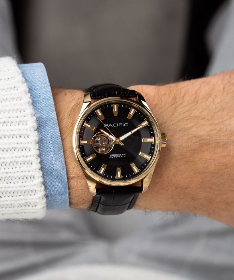 Годинник Чоловічий Pacific Classic Automatic