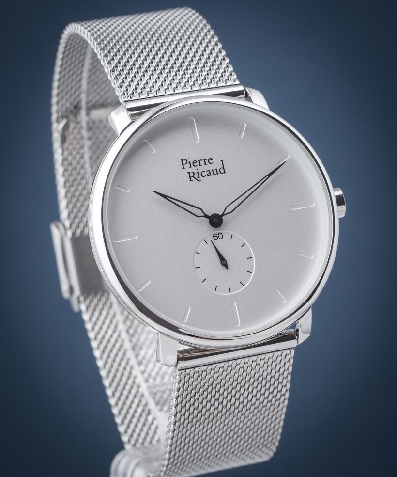 Годинник Чоловічий Pierre Ricaud Classic
