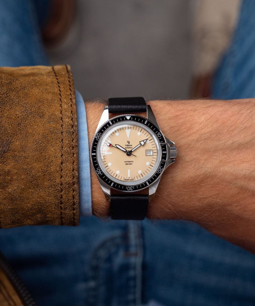 Годинник Чоловічий Yema Classic