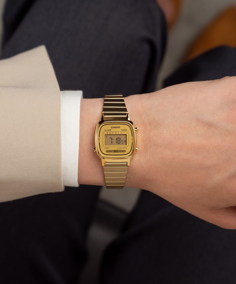 Годинник Жіночий Casio Vintage Classic