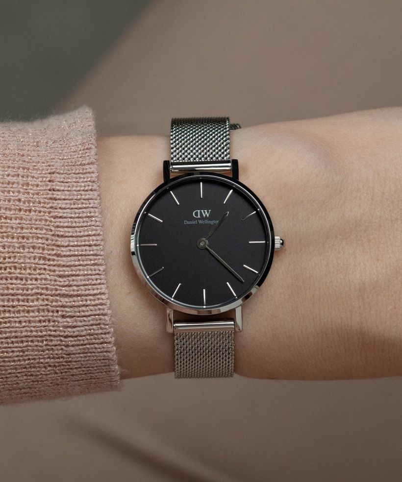 Годинник Жіночий Daniel Wellington Classic Petite Sterling 28