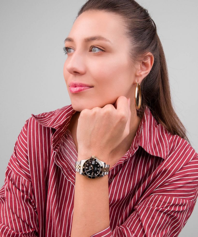 Годинник Жіночий Davosa Ternos Medium Automatic