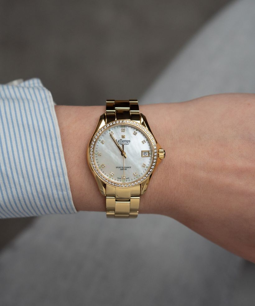 Годинник Жіночий Le Temps Sport Elegance