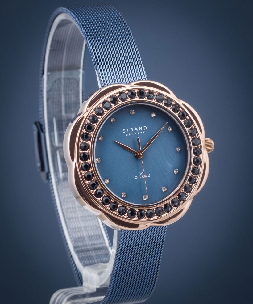 Годинник Жіночий Strand by Obaku Cosmos