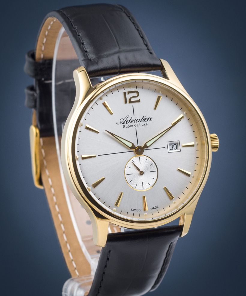 Годинник Чоловічий Adriatica Super de Luxe