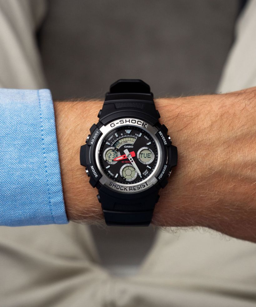 Годинник Чоловічий G-SHOCK Casio