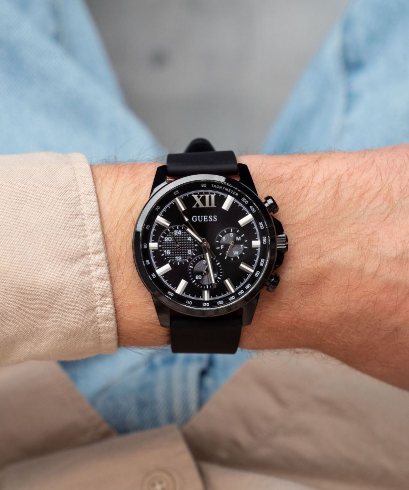 Годинник Чоловічий Guess Walker