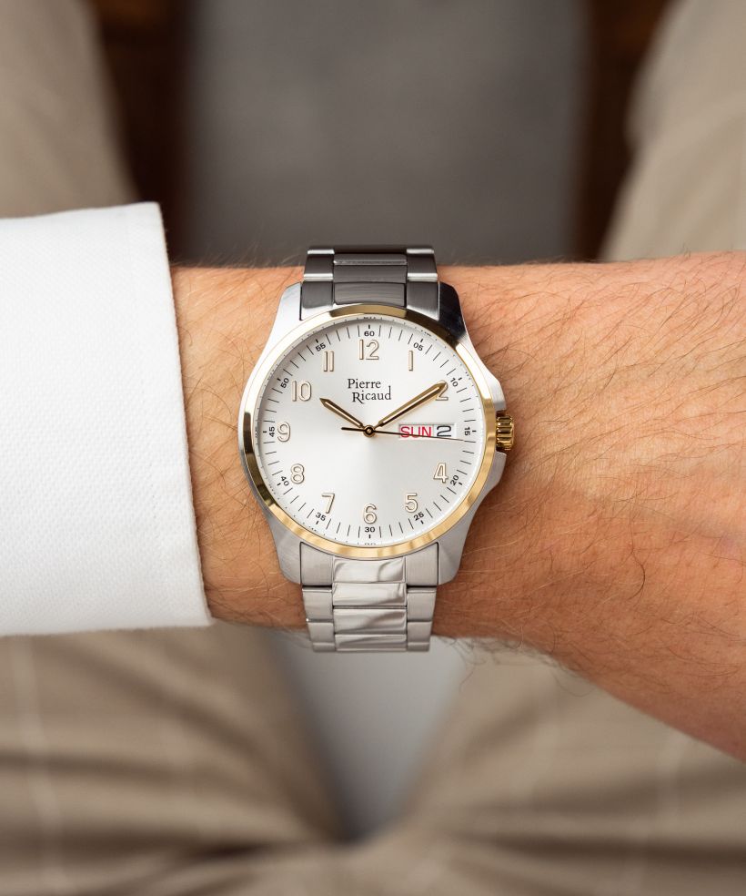 Годинник Чоловічий Pierre Ricaud Classic