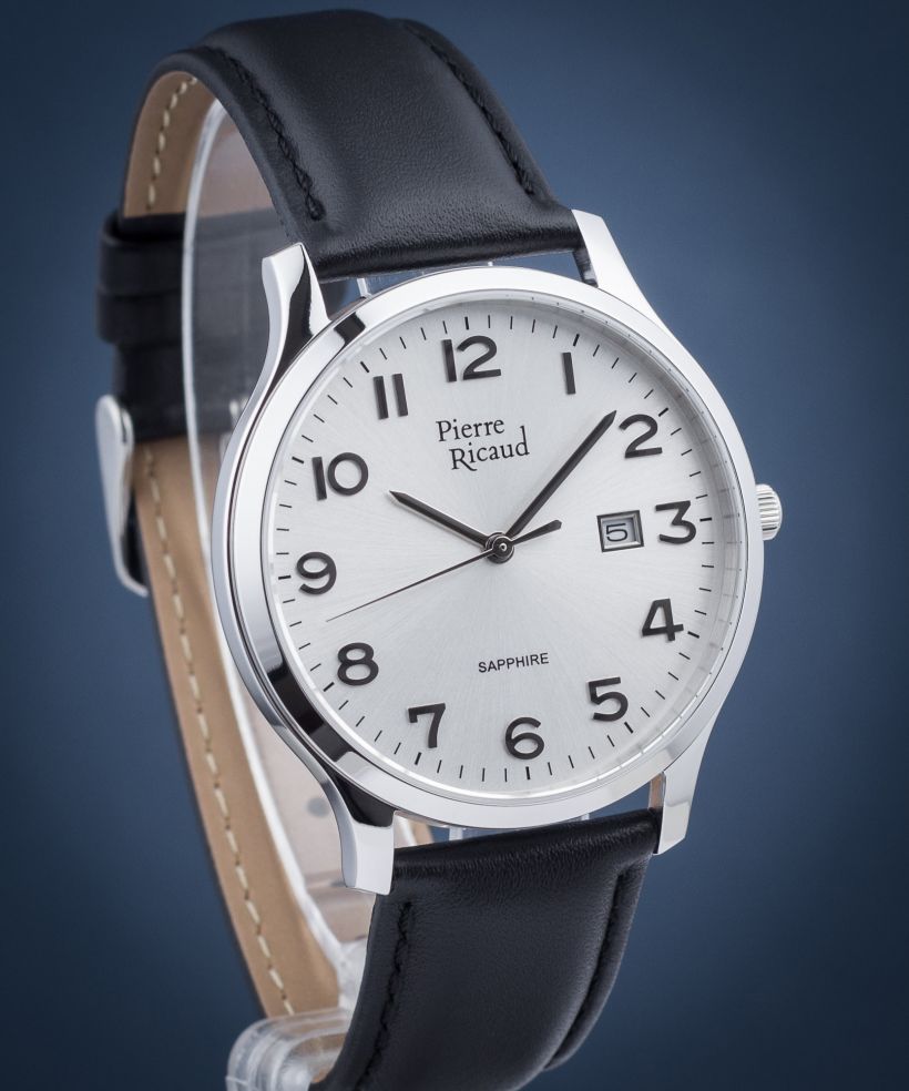 Годинник Чоловічий Pierre Ricaud Sapphire