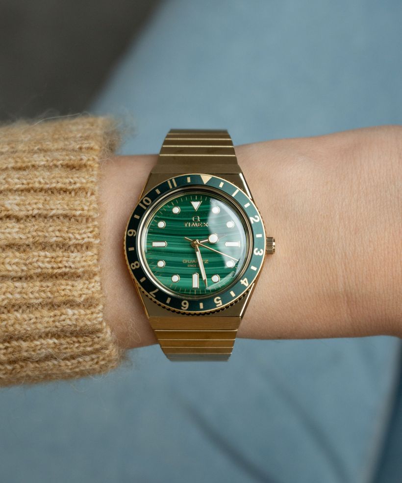 Годинник Жіночий Timex Timex Q 36mm