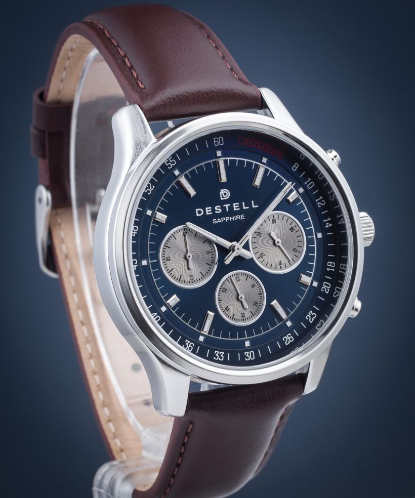 Годинник Чоловічий DESTELL Circinus Chronograph Sapphire