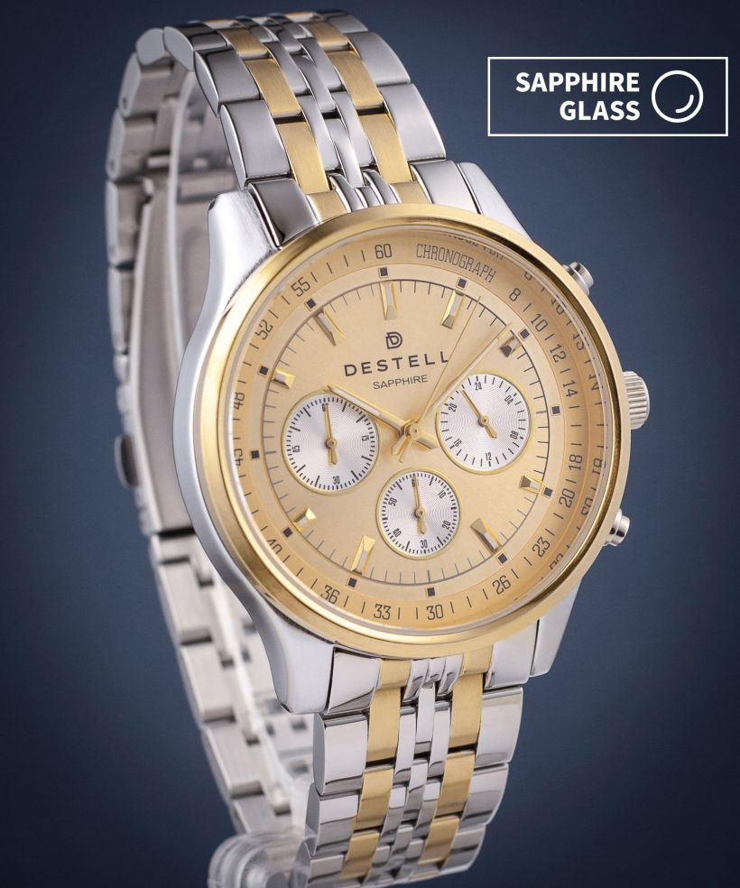 Годинник Чоловічий DESTELL Circinus Chronograph