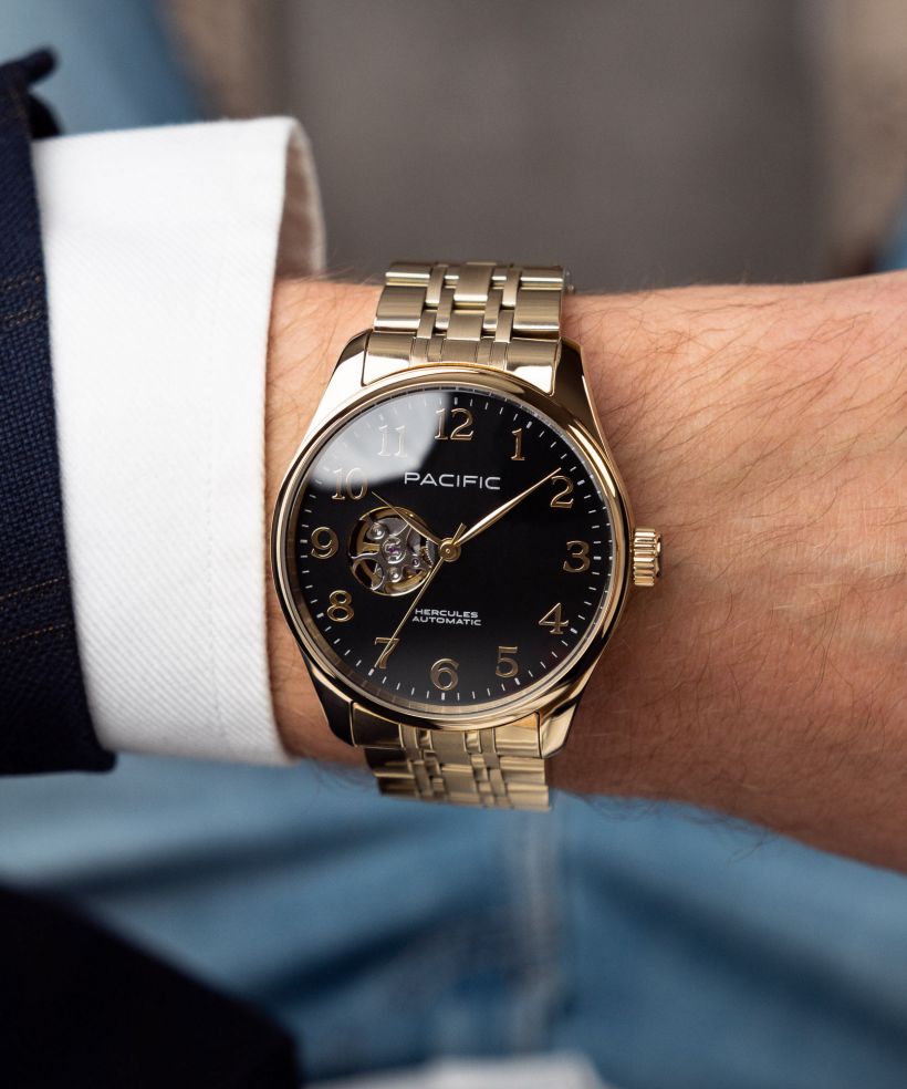 Годинник Чоловічий Pacific Classic Automatic