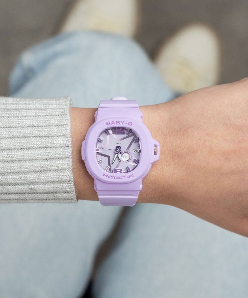 Годинник Жіночий Baby-G BGD-10 Series