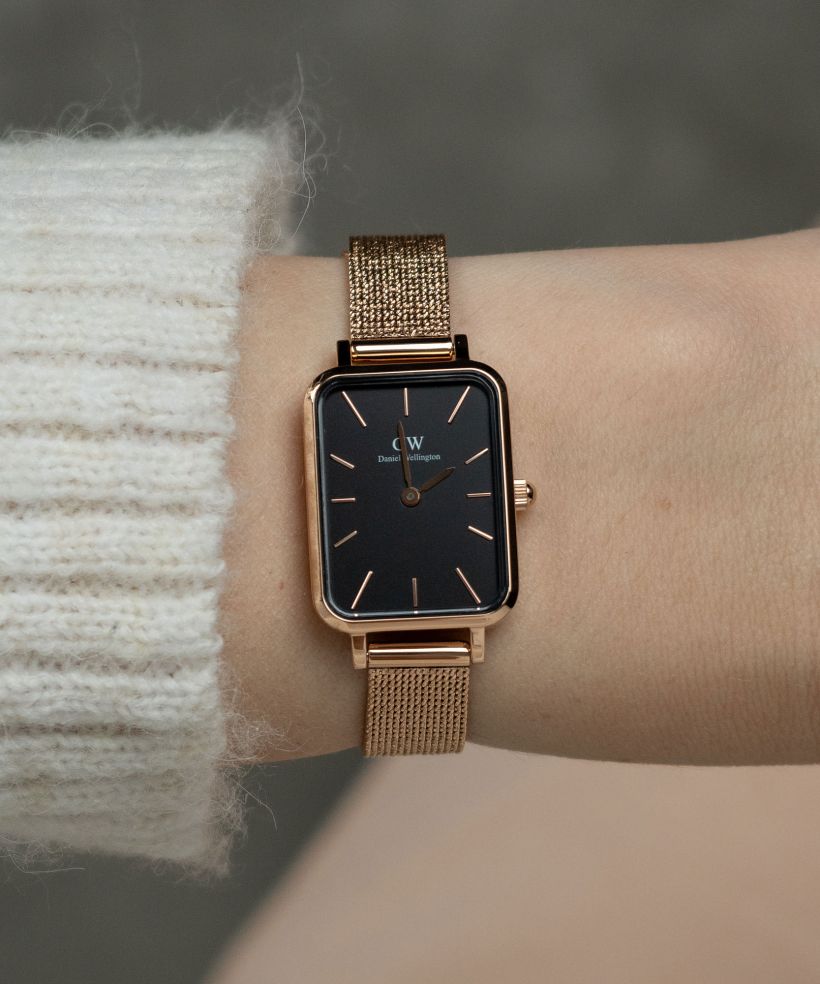 Годинник Жіночий Daniel Wellington Quadro Pressed Melrose 20