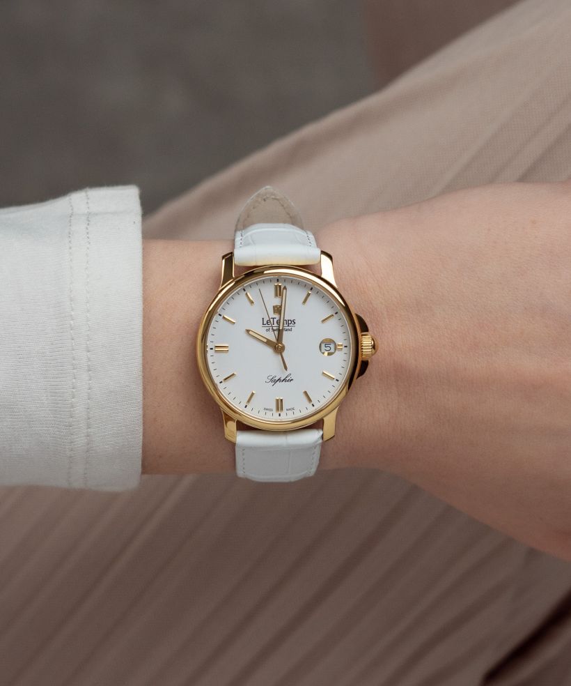 Годинник Жіночий Le Temps Zafira