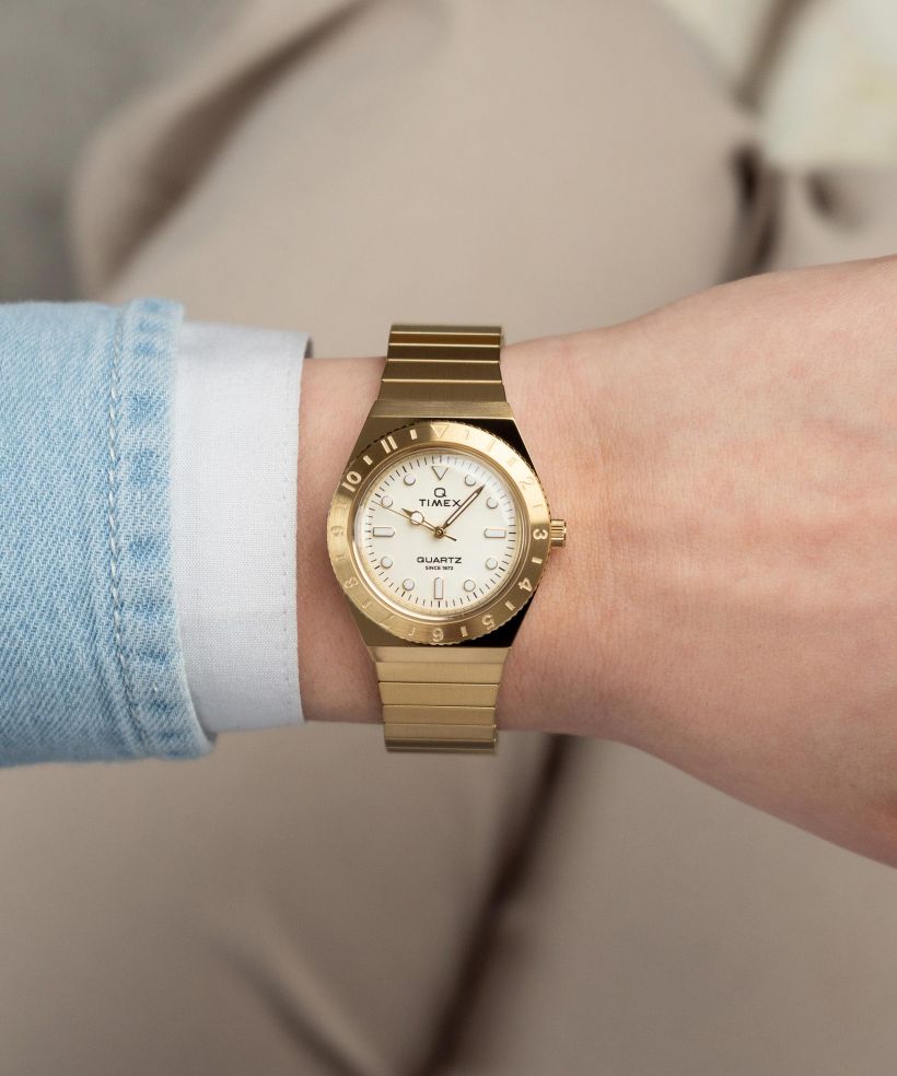 Годинник Жіночий Timex Q Sport