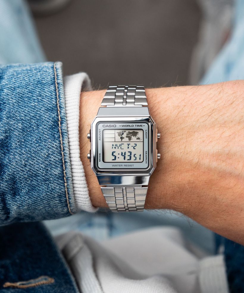 Годинник Чоловічий Casio Vintage Classic