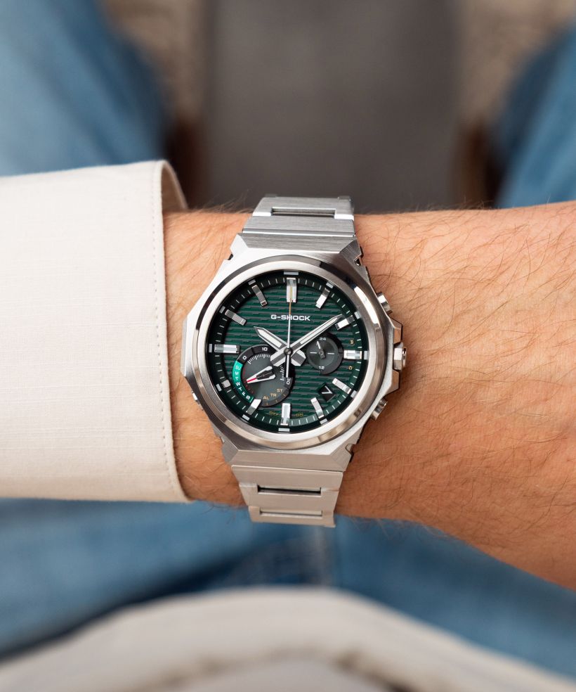 Годинник Чоловічий G-SHOCK GST-B1000 Series Solar