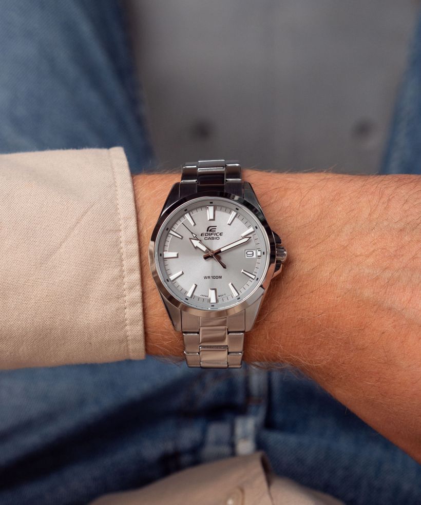 Годинник Чоловічий Casio Edifice Momentum