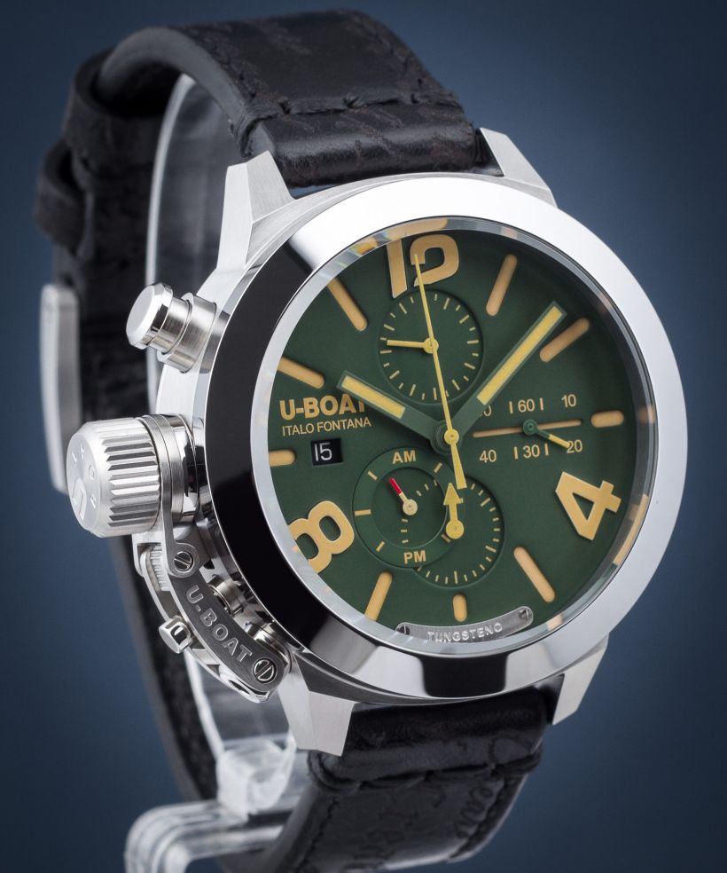 Годинник Чоловічий U-Boat Classico Tungsteno Automatic