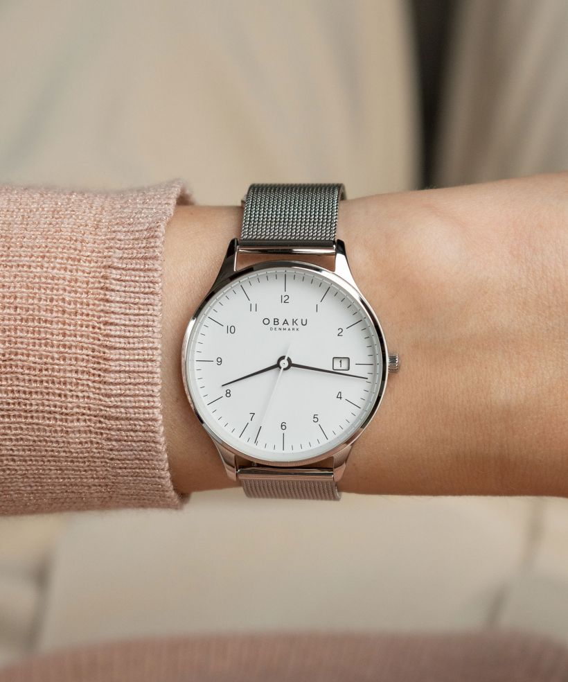 Годинник Жіночий Obaku Chia Lille