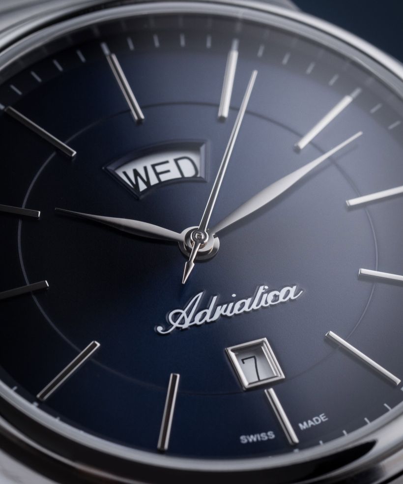 Годинник Чоловічий Adriatica Classic