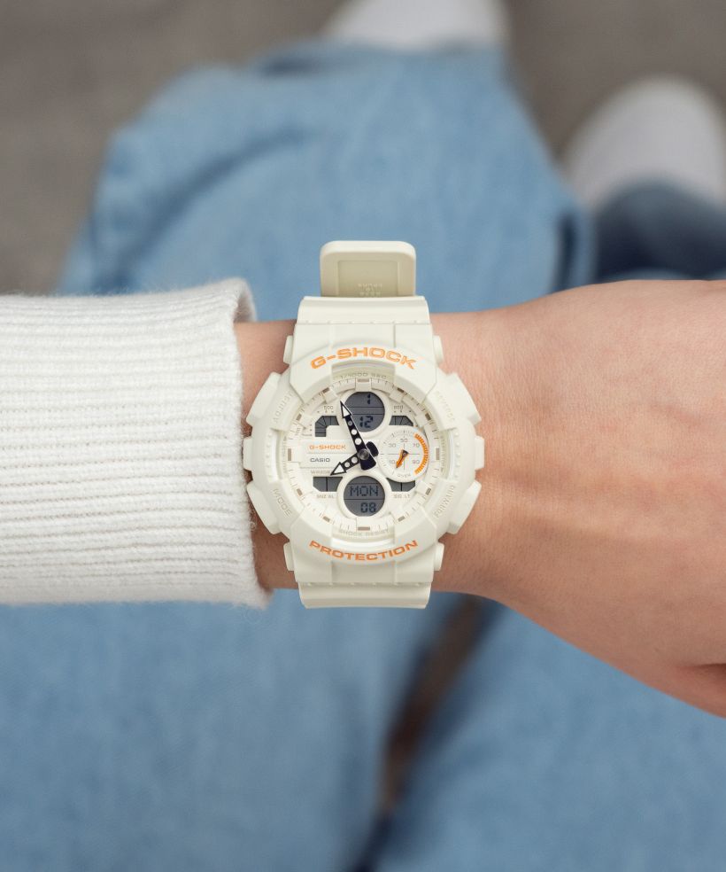 Годинник для Жінок і Чоловіків G-SHOCK Analog-Digital