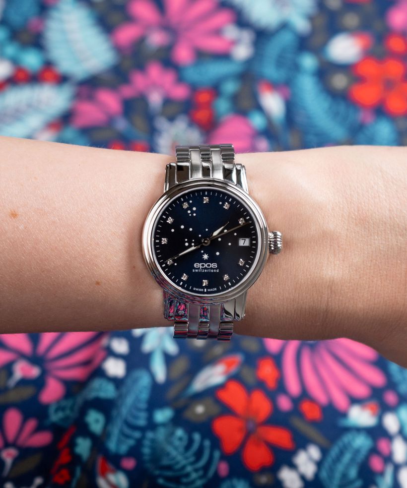 Годинник Жіночий Epos Ladies North Star Automatic
