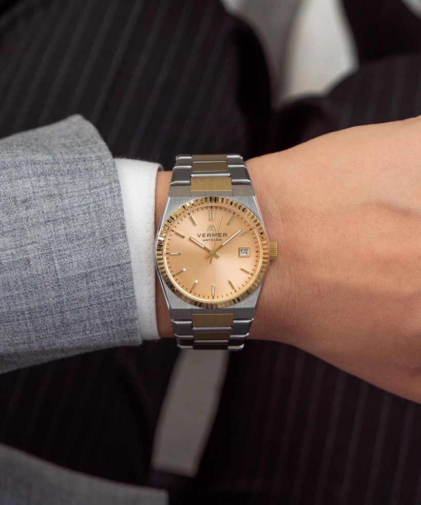 Годинник Жіночий VERMER Caspian Lady