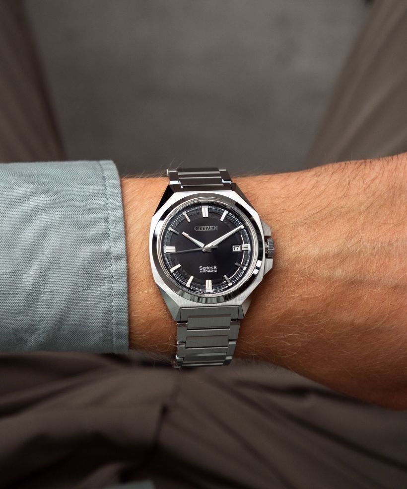 Годинник Чоловічий Citizen Series 8 Automatic