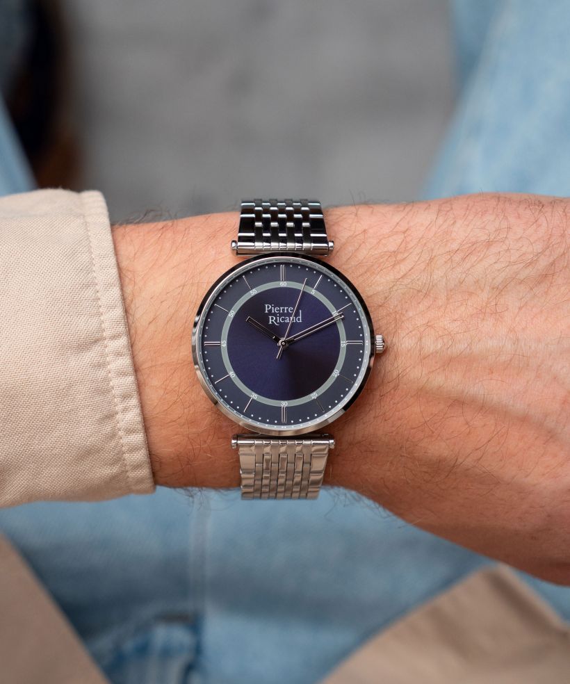 Годинник Чоловічий Pierre Ricaud Classic