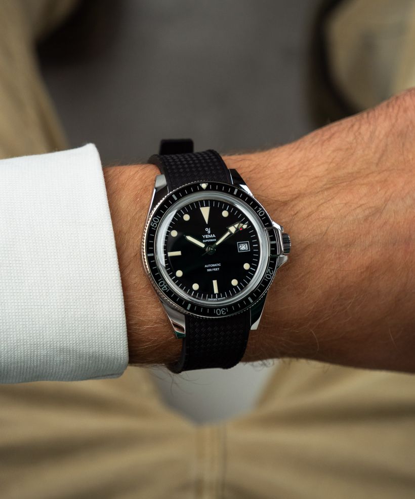Годинник Чоловічий Yema Classic
