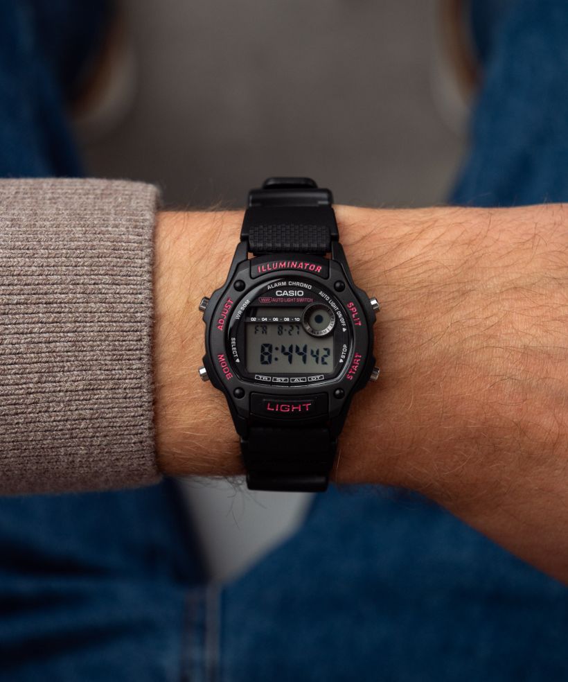 Годинник для Жінок і Чоловіків Casio Timeless Collection