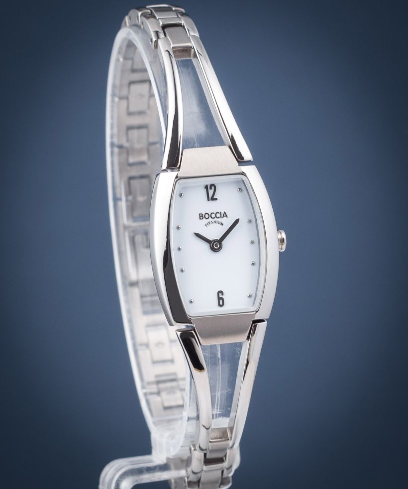 Годинник Жіночий Boccia Titanium Classic