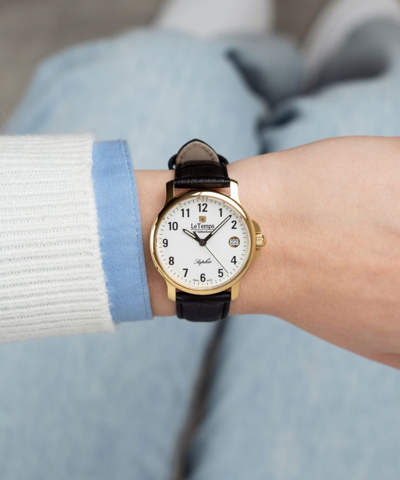 Годинник Жіночий Le Temps Zafira