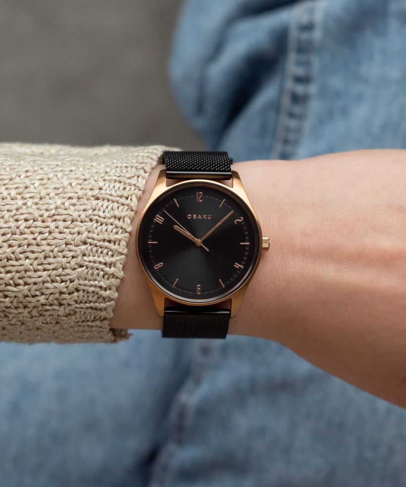 Годинник Жіночий Obaku Ager